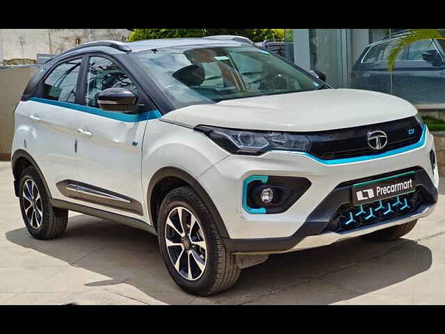 Second Hand Tata Nexon EV [2020-2022] XZ Plus LUX in Bangalore