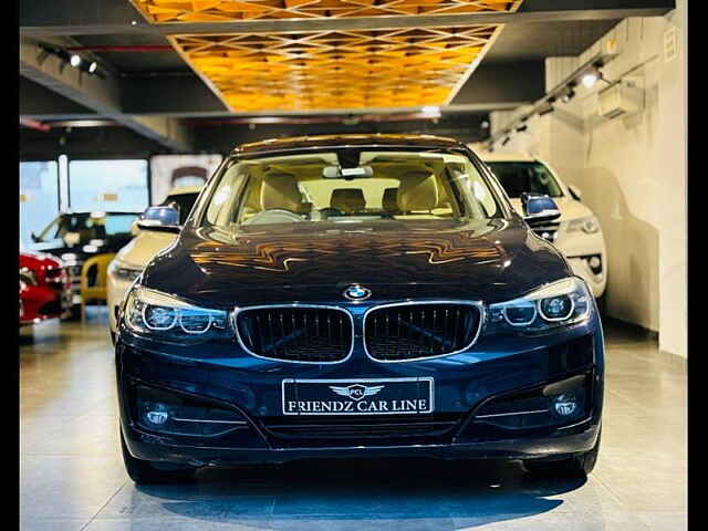 Second Hand BMW 3 Series GT [2014-2016] 320d Sport Line [2014-2016] in Chandigarh