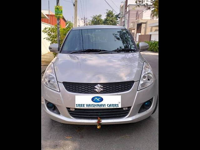 Second Hand Maruti Suzuki Swift [2011-2014] ZXi in Coimbatore