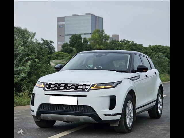 Second Hand Land Rover Range Rover Evoque SE R-Dynamic Diesel [2022-2023] in Ahmedabad