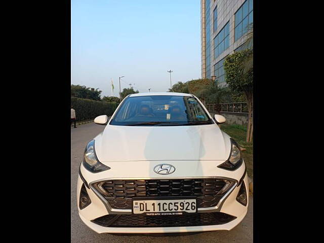 Second Hand Hyundai Aura [2020-2023] S 1.2 CNG in Delhi