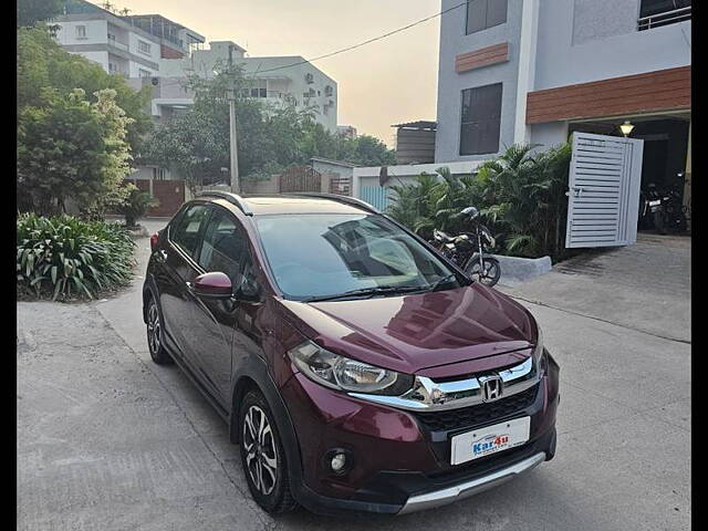 Second Hand Honda WR-V [2017-2020] VX MT Diesel in Hyderabad