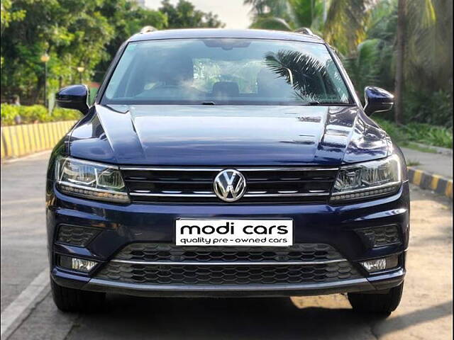 Second Hand Volkswagen Tiguan [2017-2020] Highline TDI in Mumbai