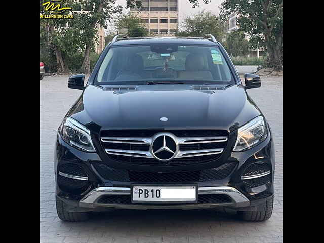 Second Hand Mercedes-Benz GLE [2015-2020] 250 d in Jalandhar