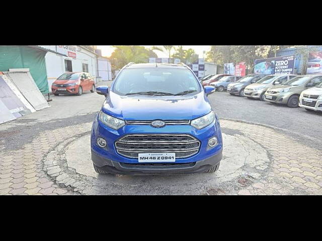 Second Hand Ford EcoSport Titanium 1.0 Ecoboost (Opt) in पुणे