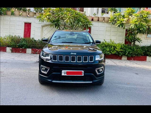 Second Hand Jeep Compass [2017-2021] Limited 2.0 Diesel 4x4 [2017-2020] in Delhi