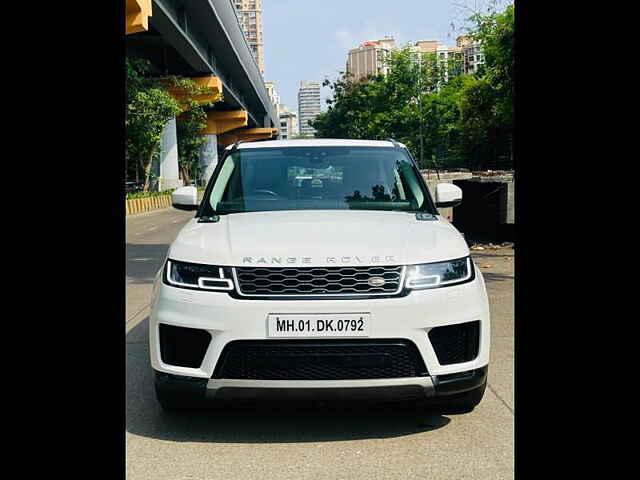 Second Hand Land Rover Range Rover Sport [2013-2018] V6 HSE in Mumbai