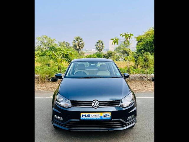 Second Hand Volkswagen Ameo Comfortline 1.2L (P) in Thane