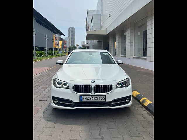 Second Hand BMW 5 Series [2013-2017] 530d M Sport [2013-2017] in Mumbai