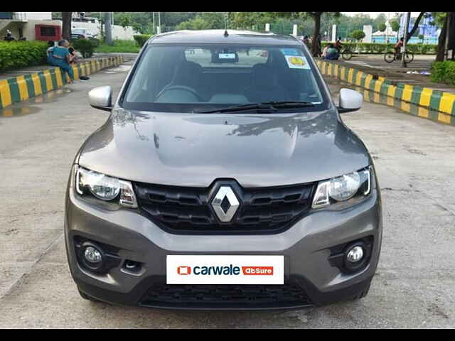 Second Hand Renault Kwid [2015-2019] 1.0 RXT AMT Opt [2016-2019] in Noida