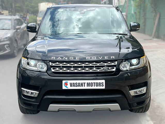 Second Hand Land Rover Range Rover Sport [2013-2018] SDV6 HSE in Hyderabad