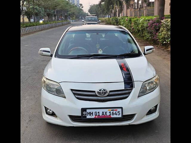 Second Hand Toyota Corolla Altis [2008-2011] 1.8 J CNG in Mumbai