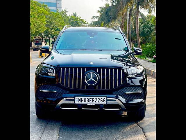 Second Hand Mercedes-Benz GLS [2020-2024] 400d 4MATIC [2020-2023] in Mumbai