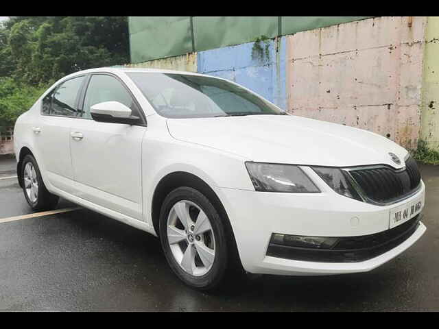 Second Hand Skoda Octavia [2017-2021] 2.0 TDI CR Ambition in Mumbai