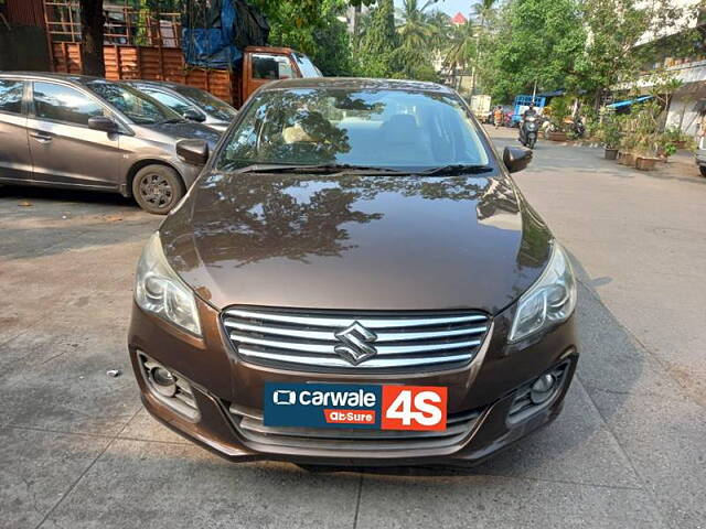 Second Hand Maruti Suzuki Ciaz [2014-2017] VXi in Thane