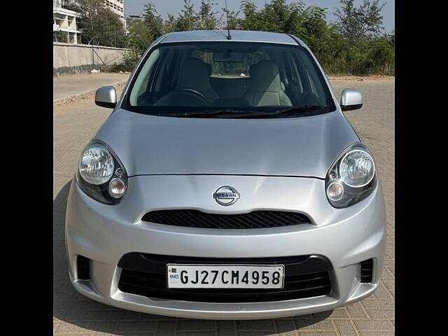 Second Hand Nissan Micra Active XL O in Ahmedabad