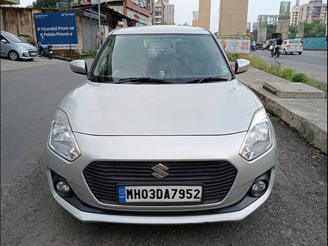 Second Hand Maruti Suzuki Swift [2018-2021] ZXi Plus AMT [2018-2019] in Thane