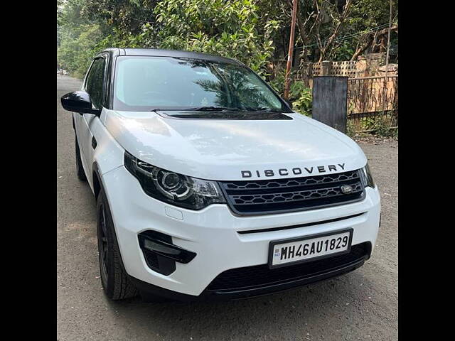 Second Hand Land Rover Discovery Sport [2015-2017] HSE in Mumbai