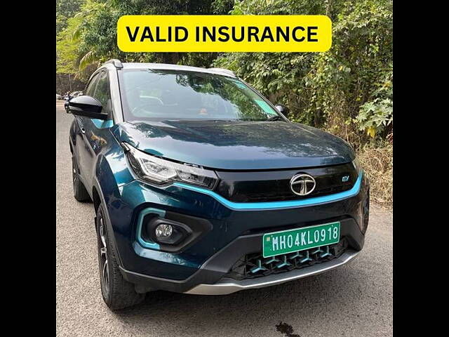 Second Hand Tata Nexon EV [2020-2022] XZ Plus in Mumbai