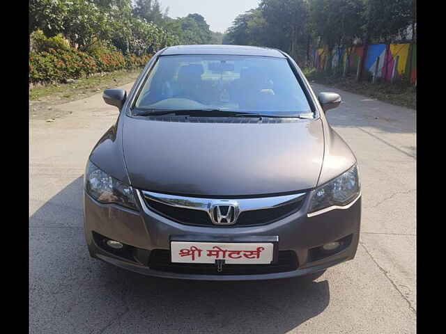 Second Hand Honda Civic [2010-2013] 1.8V AT in Indore