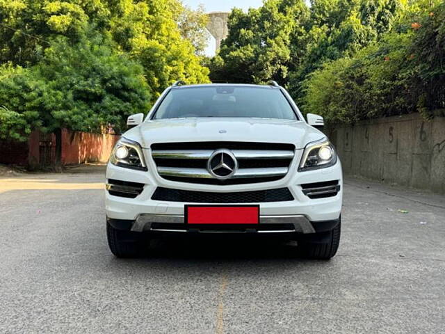 Second Hand Mercedes-Benz GL 350 CDI in Delhi