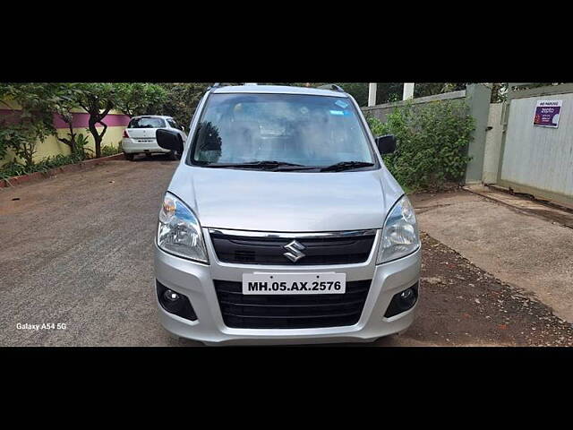 Second Hand Maruti Suzuki Wagon R 1.0 [2010-2013] LXi CNG in Nashik