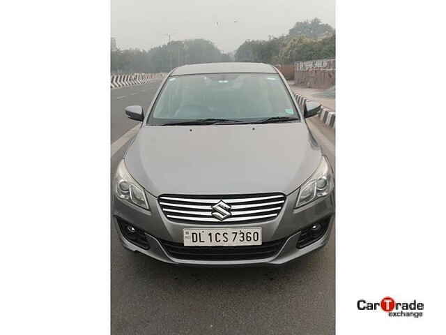 Second Hand Maruti Suzuki Ciaz [2014-2017] ZXi  AT in Delhi