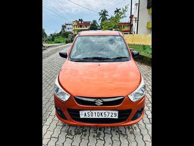 Second Hand Maruti Suzuki Alto K10 [2014-2020] VXi [2014-2019] in Guwahati