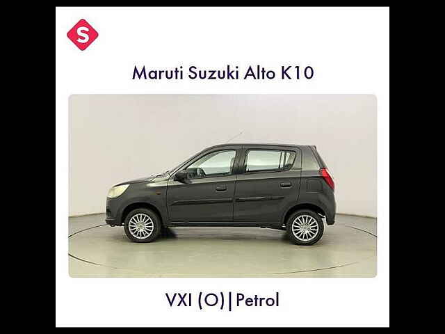 Second Hand Maruti Suzuki Alto K10 [2014-2020] VXi (O) [2014-2019] in Kolkata