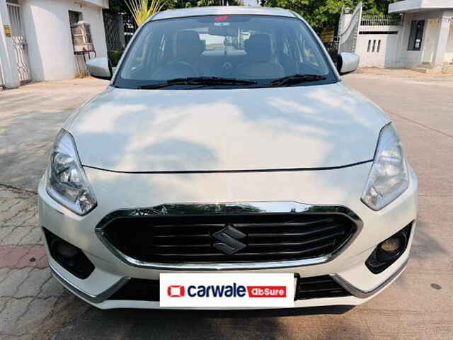 Second Hand Maruti Suzuki Dzire [2017-2020] VDi in Lucknow