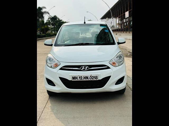 Second Hand Hyundai i10 [2010-2017] Sportz 1.2 AT Kappa2 in Pune