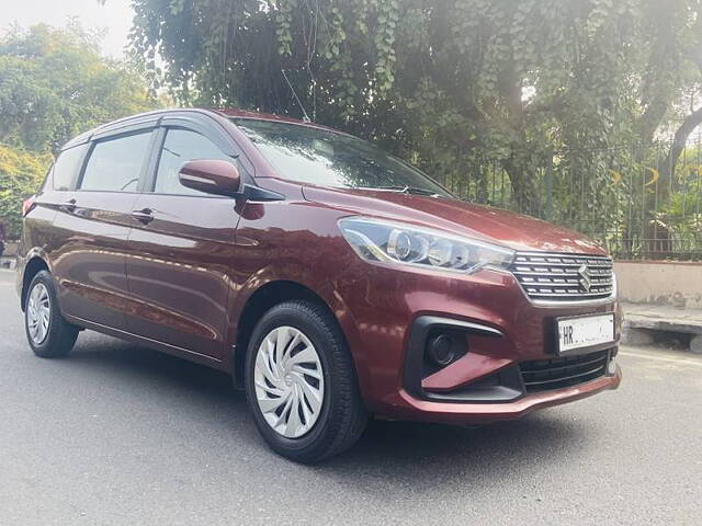 Second Hand Maruti Suzuki Ertiga [2015-2018] VXI CNG in Delhi