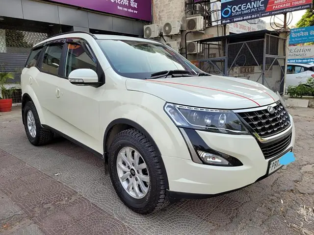 Second Hand Mahindra XUV500 W7 [2018-2020] in Jalandhar