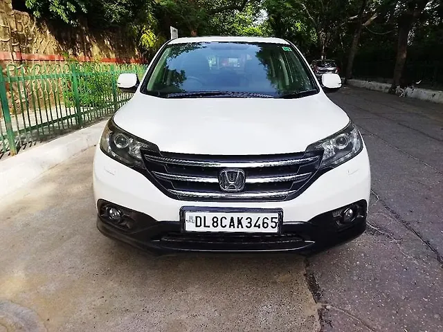 18 Used Honda Cr V Cars In Delhi Second Hand Honda Cr V Cars In Delhi Cartrade