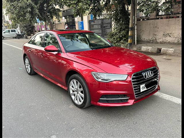 Second Hand Audi A6 [2015-2019] 35 TDI Matrix in Delhi