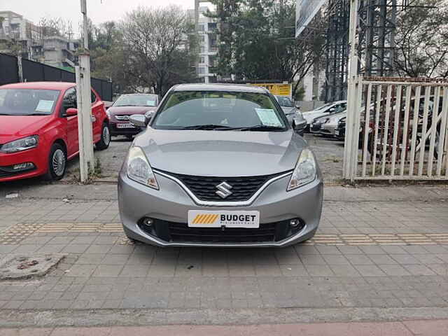 Second Hand Maruti Suzuki Baleno [2015-2019] Zeta 1.2 in Pune