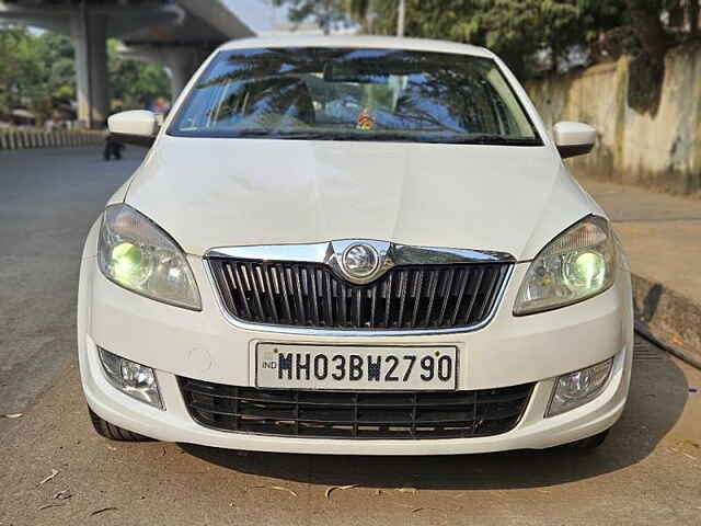 Second Hand Skoda Rapid [2014-2015] 1.5 TDI CR Ambition AT in Mumbai