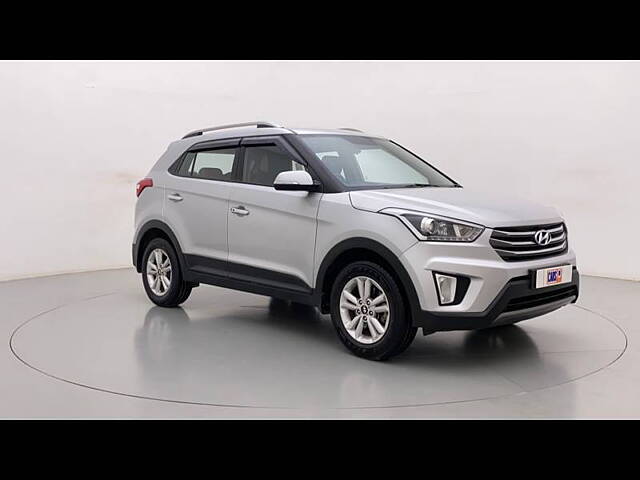 Second Hand Hyundai Creta [2015-2017] 1.6 SX Plus Petrol in Hyderabad