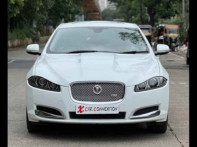 Second Hand Jaguar XF [2012-2013] 3.0 V6 Premium Luxury in Mumbai