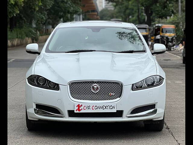 Second Hand Jaguar XF [2012-2013] 3.0 V6 Premium Luxury in Mumbai