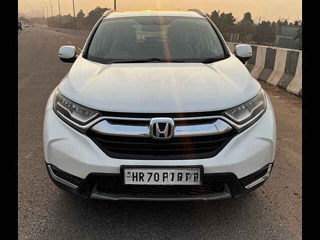 Second Hand Honda CR-V [2013-2018] 2.0L 2WD AT in Gurgaon