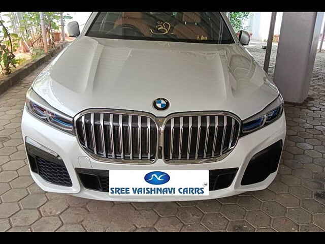 Second Hand BMW 7 Series [2019-2023] 730Ld M Sport in Coimbatore