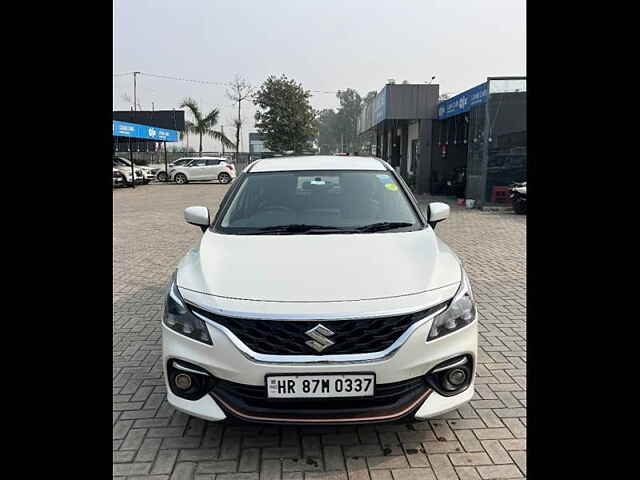 Second Hand Maruti Suzuki Baleno Zeta (O) 1.2 in Karnal