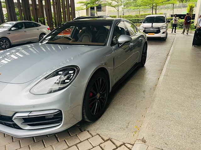 Second Hand Porsche Panamera [2017-2023] GTS [2020-2023] in Mumbai