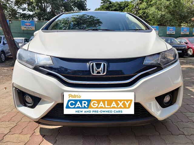 Second Hand Honda Jazz [2018-2020] VX CVT Petrol in Mumbai