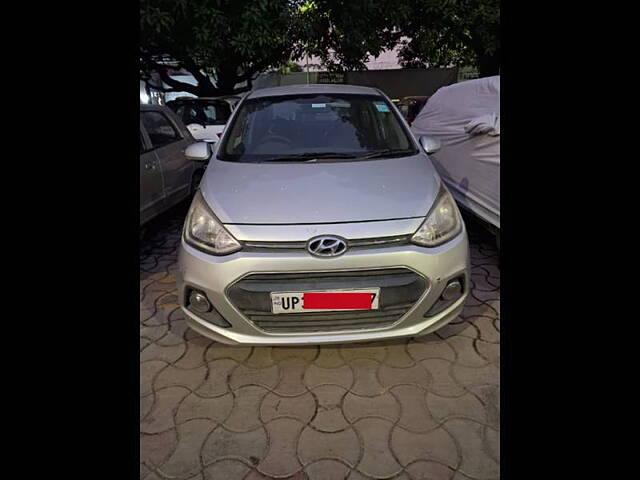 Second Hand Hyundai Xcent [2014-2017] S 1.2 in Lucknow