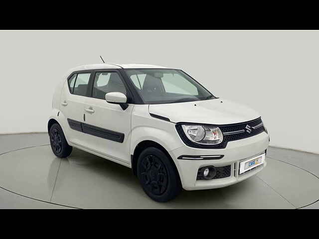 Second Hand Maruti Suzuki Ignis [2017-2019] Delta 1.2 MT in Ahmedabad