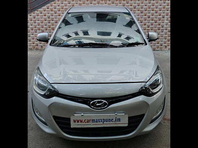 Second Hand Hyundai i20 [2010-2012] Asta 1.2 in Pune