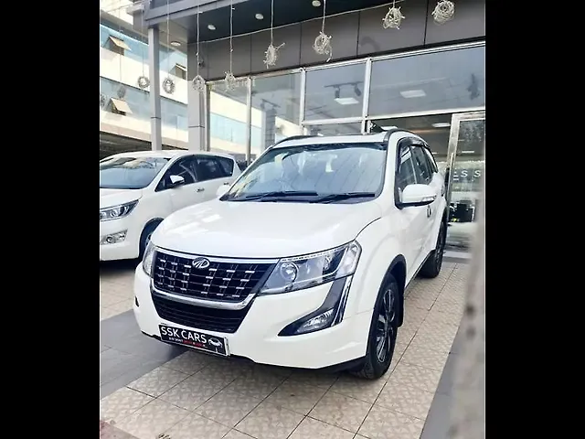 Second Hand Mahindra XUV500 W11(O) [2018-2020] in Lucknow