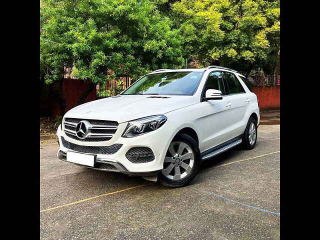 Second Hand Mercedes-Benz GLE [2015-2020] 250 d in Delhi